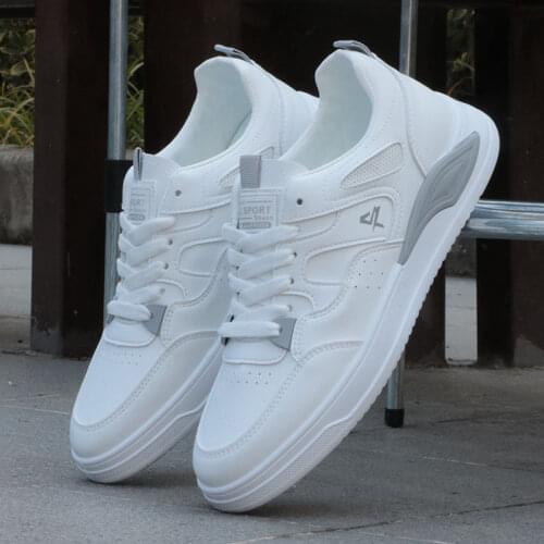 2020 Autumn Winter Mens Skateboarding Shoes Casual Outdoors Sneakers Leisure Breathable Shoes Flats Chaussure Homme Plus Velvet