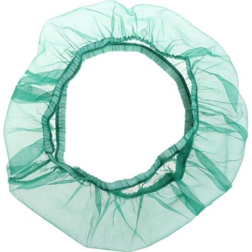 Nylon Mesh Bird Cage Cover Breathable Anti Dust Airy Shell Skirt Net Seed Catcher Guard Decoration Pet Supplies