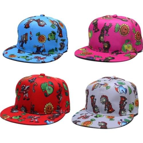 New hot kids Gorras Baseball Cap Childrens Baby Hip-hop hat Boys Girls Snapback Cartoon Caps hat