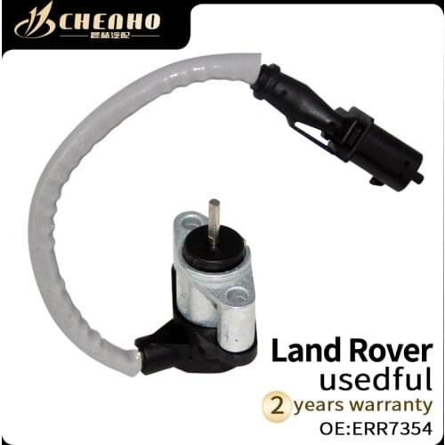 CHENHO BRAND NEW Crankshaft Sensor Crank Angle Sensor For Lan-d Ro-ver 1995-2003 OEM 0261210158 ERR7354