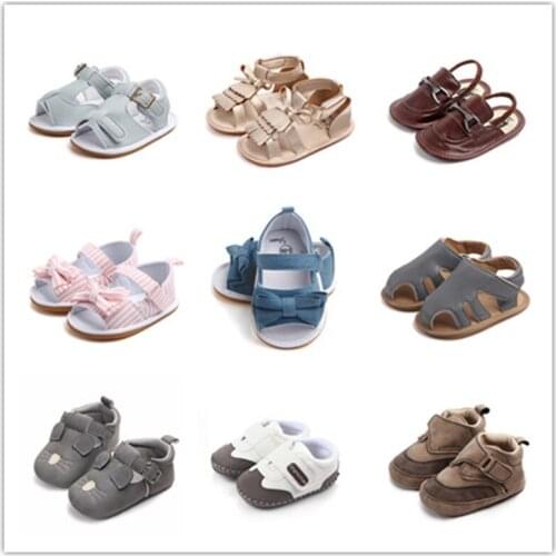 Clearance Products , Baby Shoes , Spring, Summer Autumn, Winter Newborn First Walkers Boys Girls Casual Shoes