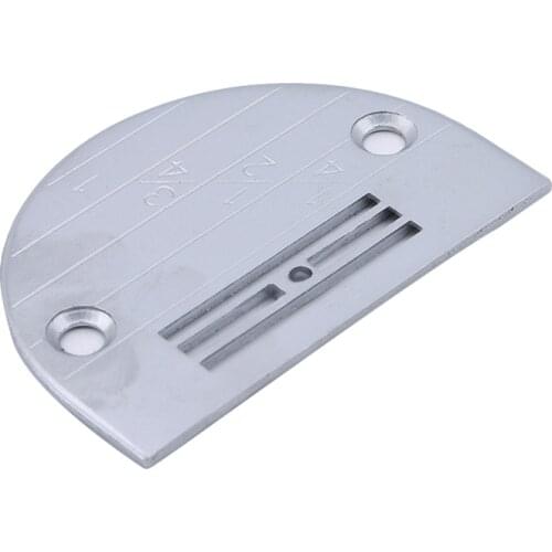 1PC Hot Selling 6 Sizes Sewing Machine Needle Plate Needle Plate Industrial For Brother,Juki, Singer Etc 6 Cm X 4 Cm