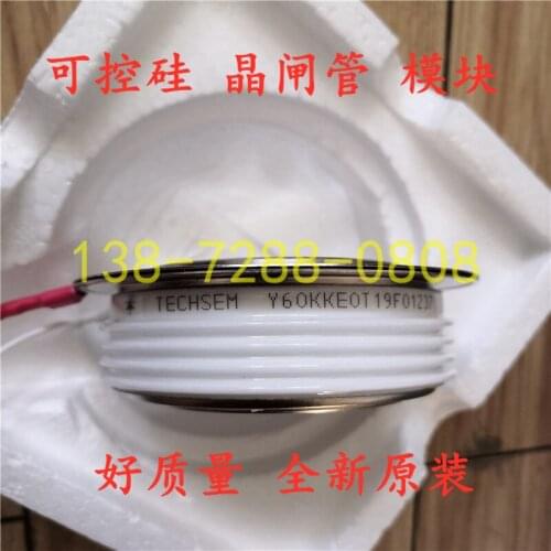 TECHSEM Y60KKE SCR 100% new and original Thyristor module