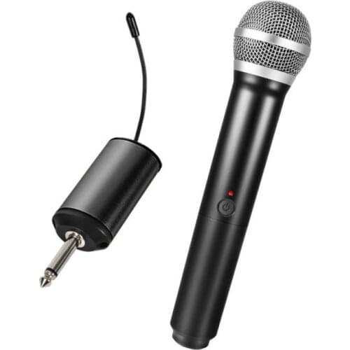 UHF Wireless Karaoke Microphone MIC mikrofon Karaoke player KTV Karaoke Echo System Digital Sound Audio Mixer Singing Machine E3