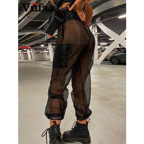 Женские летние брюки Viifaa China At AliExpress