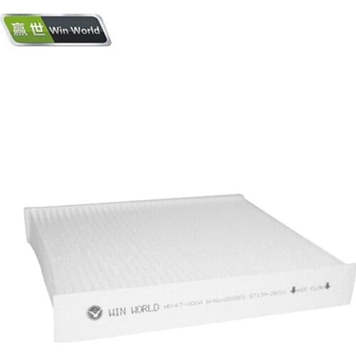 Cabin Filters WIN WORLD China