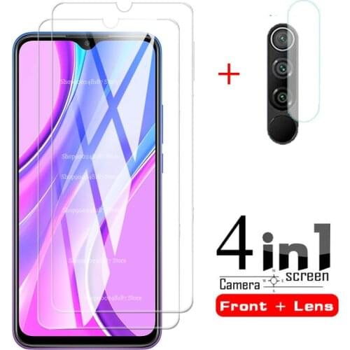 YIWHO Screen Protectors For Xiaomi Redmi 4 Prime