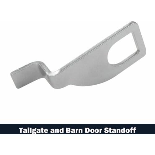 Car Accessories Tailgate and Barn Door Standoff Fresh Air Vent Lock Extension Hook For VW T4/T5/T6