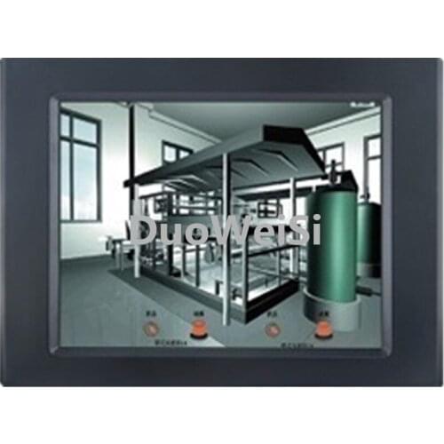 DuoWeiSi TPC1561Hi 15 inch Human machine interface touch screen