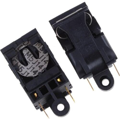 2PCS 13A 250V T125 Electric Kettle Switch Electric Kettle Temperature Control Switch