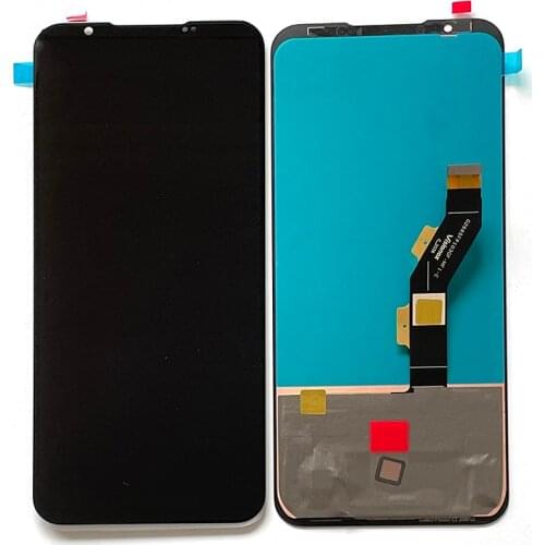 6.5" Original Amoled For ZTE nubia Red Magic 5G NX659J LCD Display Screen +Touch Panel Digitizer For nubia Red Magic 5S LCD