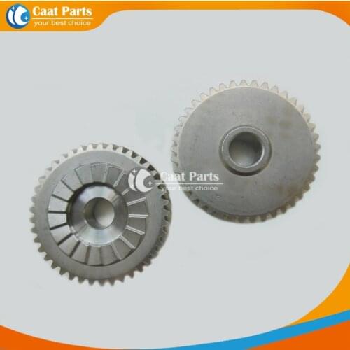 Free shipping! 41-Teeth,Replacement Electric hammer drill Gear for METABO BE560 BE561, High quality