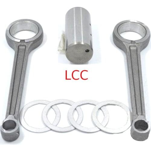 Free shipping motorcycle crankshaft connecting rod connecting rod for Yamaha XV125 Virago 1990-Up XV250 1988-Up replacement 250