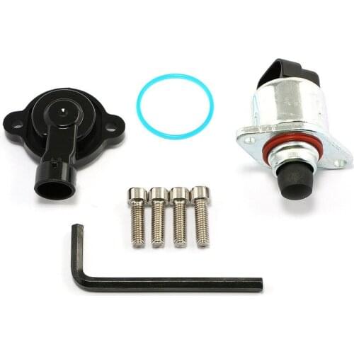 Car Modification Intake Manifold Throttle Sensor Suitable For Chevrolet