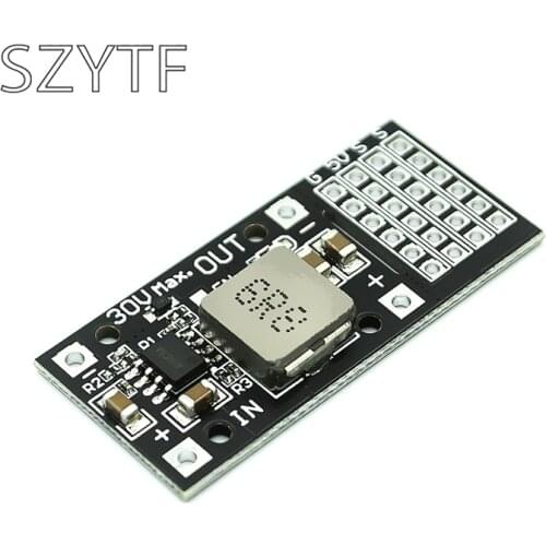 DC-DC MP2482 SY8205 5A DC step-down module 7V-24V to 5V steering gear drive power board