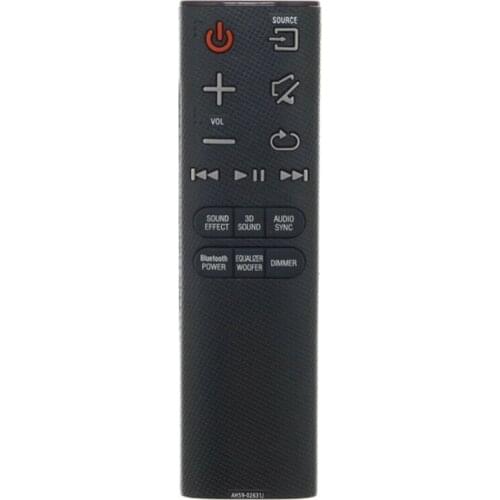 AH59-02631J New Remote Control for Samsung Soundbar HW-H430 HW-H450 HW-HM45 HW-HM45C HWH430 HWH450 HWHM45 HWHM45C