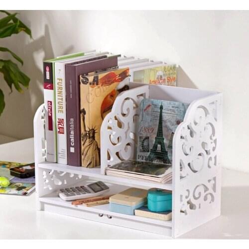 Multi-storey desk shelf dormitory arrangement shelf university dormitory artifact desktop shelf