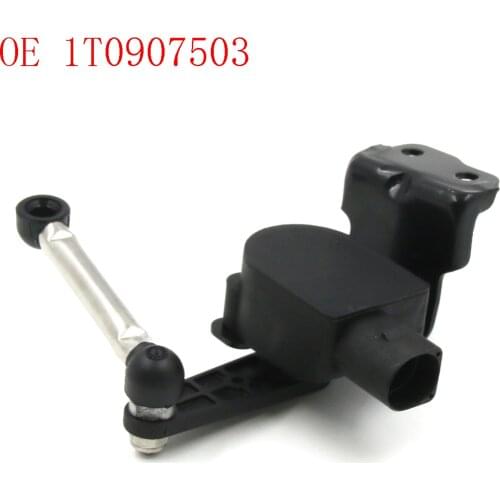 New Air Suspension Height Level Sensor For VW AUDI SKODA SUPERB 2008-2015 YETI 2010 OE 1T0907503