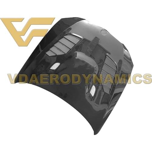Suitable For 08-13 BMW E92 E93 M3 VAD-VRS Carbon Fiber Hood Bonnet