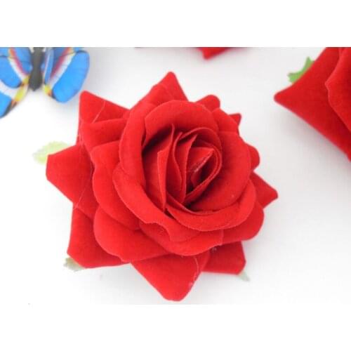 QIANCLOUDY Artificial Roses