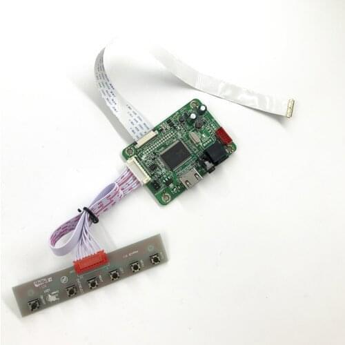 RTD2556 HDMI EDP Lcd controller board kit with HDMI-compatible for lcd panel 1920X1080 N116HSE-EA1 N116HSE-EBC 11'' edp panel