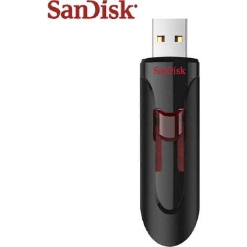 Sandisk Pendrive USB3.0 Flash Drive 256GB USB Flash Drive 256 GB 16 GB Pen Drive 3.0 USB Stick Disk on Key Memory for PC/Laptops