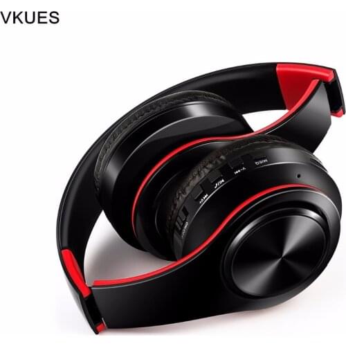 Colorful LPT660 stereo Audio Bluetooth Headset Foldable Wireless Headphones Earphone support TF card with Microphone for Iphone