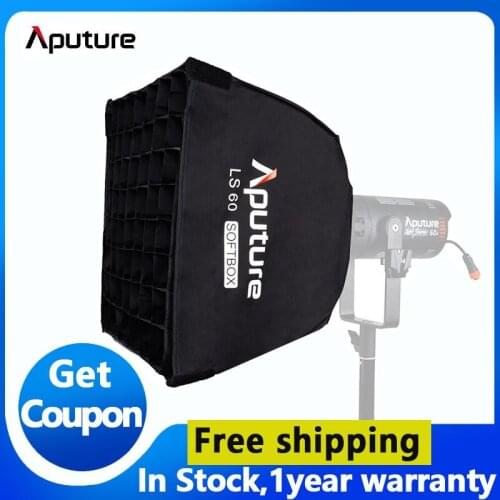 Aputure LS 60X czy 60D Softbox do Aputure oświetlenie fotograficzne
