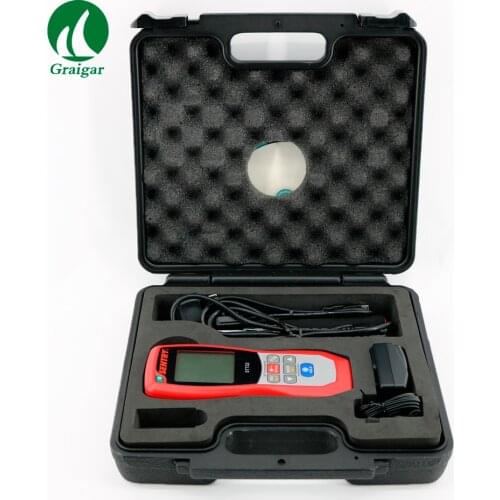 Thermo-Anemometer ST-732 Multi-functions for measurement Combination of hot wire and standard thermister ST732