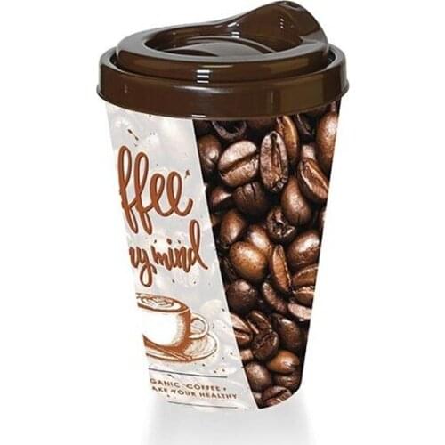 Meticulous Coffee Cup-Cap Pattern dinner plates тарелки для еды посуда для сервировки plate plateau de service