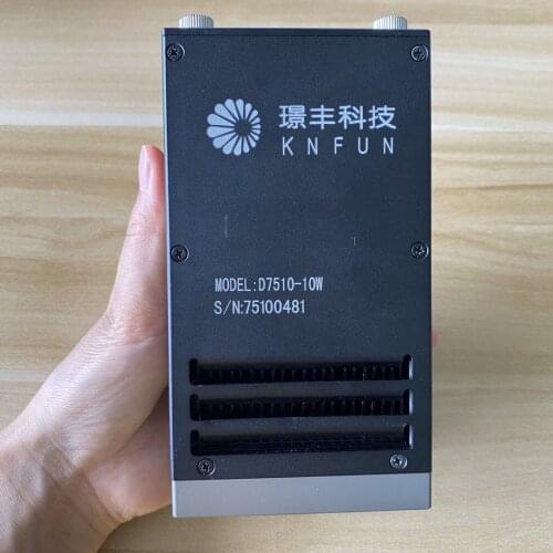 Fan Cooling UV LED Lamp Ink Curing For Titanjet TT-6090-Uv Flatbed Printer Epson XP600 TX800 Print Head UV LED Fast drying Light