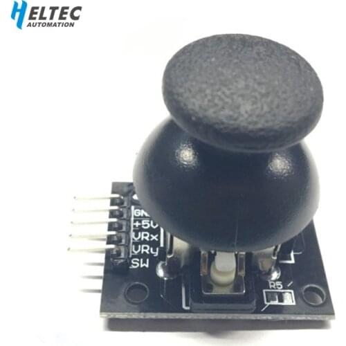 Higher Quality Dual-axis XY Joystick Module Joystick Control Lever Sensor