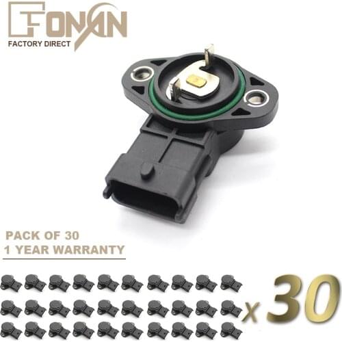 X30 Wholesale TPS Throttle Position Sensor For Hyundai I30 Elantra 2.0 35170-26910 3517026910