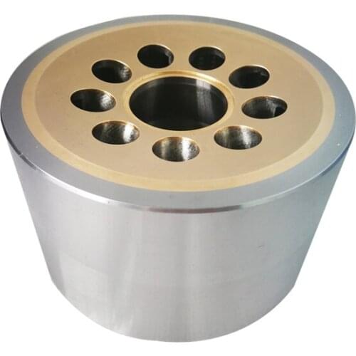 Pump Spare Parts LPVD140 LPVD150 Cylinder Block for Repair LIEBHERR Repair Kit Piston Pump