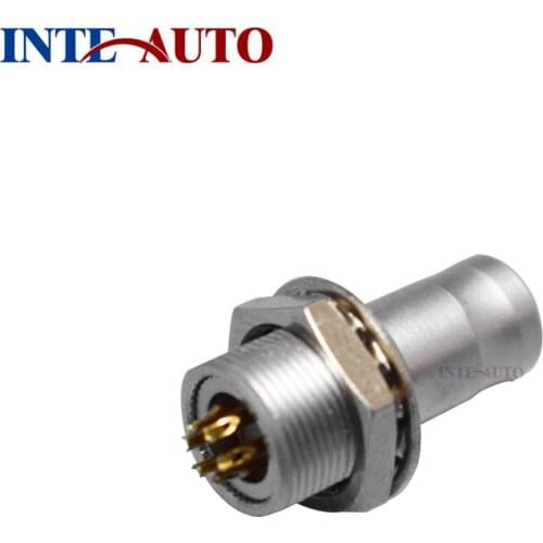 1B TAG ZGG 2 3 4 5 6 7 8 10 14 16 Pins Fixed No-Latching Plug Fixed Socket male female connector,Brass body, solder contacts