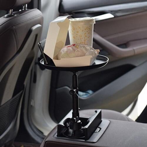 2 In 1 Car Cup Holder Expander Adapter Adjustable Drink Holder Expand Tray Auto Accessories