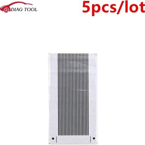 5pcs For SAAB ACC 9-3 Ribbon Cables 93 Automatic Climate Control Cable Dead Pixel Repair Replacement Tool