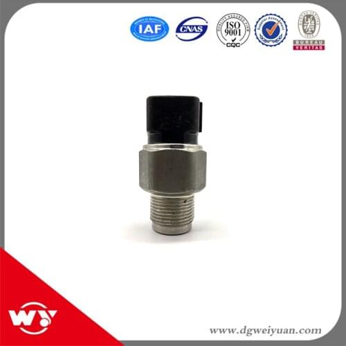 5pcs/lot Genuine Pressure Sensor 499000-6080 89458-60010 suit for Toyota Hino Hiace Hilux Prado 3.0 D4D