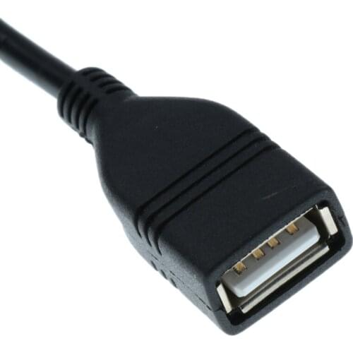 Car USB Input Adapter Cable Electronic Accessories for Honda Accord Odyssey