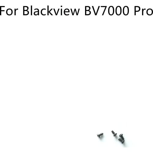 Used Sim Card Back Frame Shell Case Screws For Blackview BV7000 Pro MTK6750 Octa Core 5.0 inch 1920x1080 Smartphone
