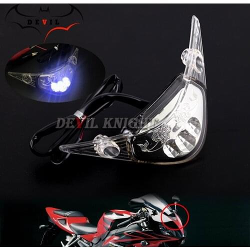Bong Motorcycle Lamps
