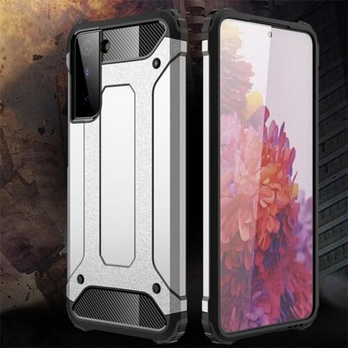 For Samsung Galaxy S21 Case For Samsung A12 A42 A32 A52 A72 S21 S20 FE Cover Shockproof Silicone Phone Bumper For Samsung S21