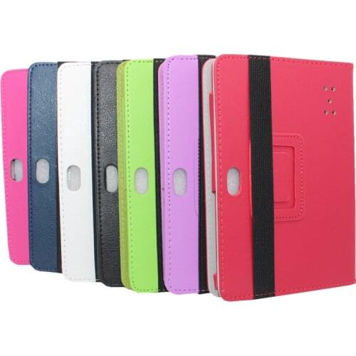 Leather case for Q8 7inch