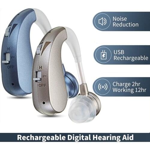 LISM Hearing Aids