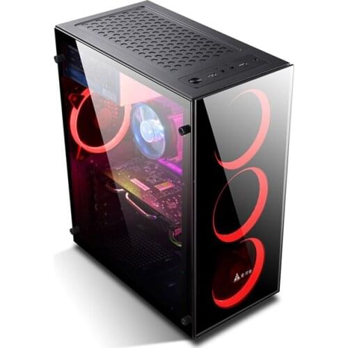 E5 2673 V3 / X99 motherboard / 16 g / 480 g memory solid/GTX1060 graphics/assembly/desktop computer host/DIY compatible/machine