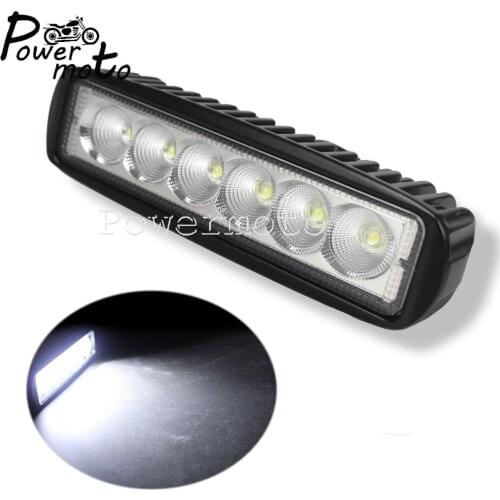 Motorcycle 2" UTV LED Adjustable Light Bar With Lamp Guard For Kawasaki Kubota Yamaha Honda Pioneer Polaris RZR S 900 Xp1000