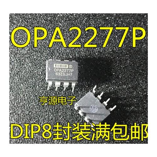 OPA2277 OPA2277P DIP8