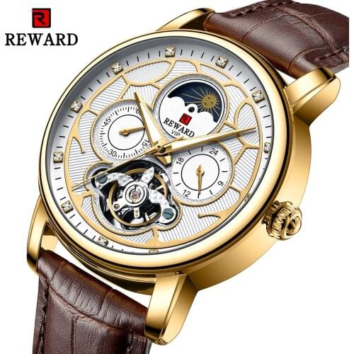 Мужские наручные часы Reward China At AliExpress