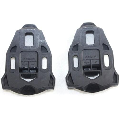 Road Bike Self-Locking Pedal Cleats,Compatible for Time I-Clic and X-Presso Mountain Bike Cycling Pedal Accessories
