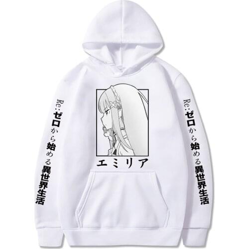 Zero Two Hoodies Cute Girl Print Anime Cosplay Darling In The Franxx Loose Oversize Pullover Couple Sweatshirt Streetwear Top